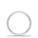 Classic Rounded in Satin Finish Wedding Band