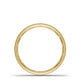 Classic Rounded in Satin Finish Wedding Band