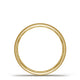 Classic Rounded in Satin Finish Wedding Band