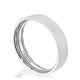 Classic Flat in Satin Finish Wedding Band