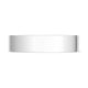 Classic Flat in High Polish Finish Wedding Band