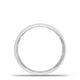 Classic Flat in Brushed Finish Wedding Band