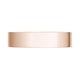 Classic Flat in High Polish Finish Wedding Band