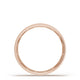 Classic Flat in High Polish Finish Wedding Band