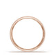 Classic Flat in Brushed Finish Wedding Band