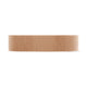 Classic Flat in Satin Finish Wedding Band