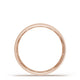 Classic Flat in Satin Finish Wedding Band