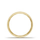 Classic Flat in Satin Finish Wedding Band