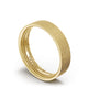 Classic Flat in Satin Finish Wedding Band