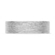 Classic Flat in Brushed Finish Wedding Band