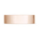 Classic Flat in High Polish Finish Wedding Band