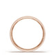 Classic Flat in Brushed Finish Wedding Band