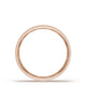 Classic Flat in Satin Finish Wedding Band