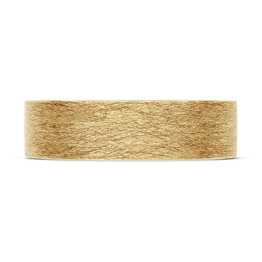 Classic Flat in Brushed Finish Wedding Band