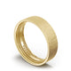 Classic Flat in Satin Finish Wedding Band