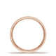 Classic Flat in High Polish Finish Wedding Band