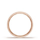 Classic Flat in Brushed Finish Wedding Band