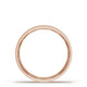 Classic Flat in Satin Finish Wedding Band