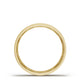 Classic Flat in Brushed Finish Wedding Band