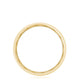 Classic Streamline in High Polish Finish Wedding Band