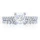 Princess Solitaire Engagement Ring