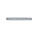 Tacori 18k White Gold Simply Tacori Diamond Wedding Band (0.26 CTW)
