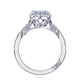 Pear Bloom Engagement Ring