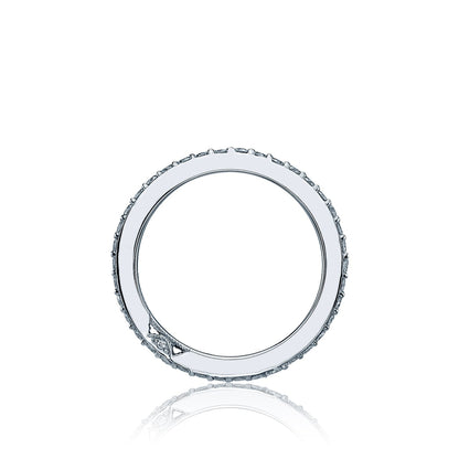 Tacori Platinum Dantela Diamond Wedding Band (0.63 CTW)