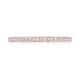 Pavé Diamond Wedding Band