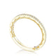 Pavé Diamond Wedding Band
