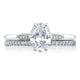 Oval Solitaire Engagement Ring