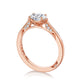 Oval Solitaire Engagement Ring