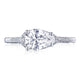 Pear Solitaire Engagement Ring