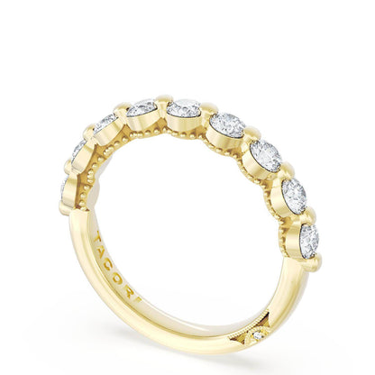 Round Diamond Wedding Band, 3.40mm