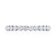 Two-Prong Diamond Band