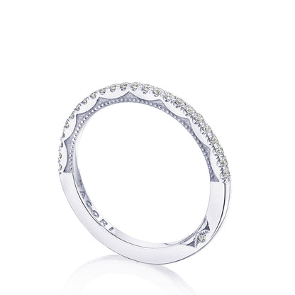 String of Diamonds Ring