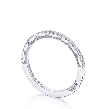 String of Diamonds Ring