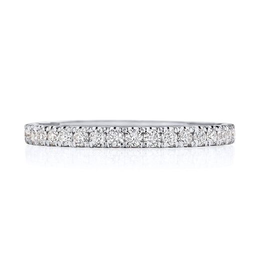 String of Diamonds Ring