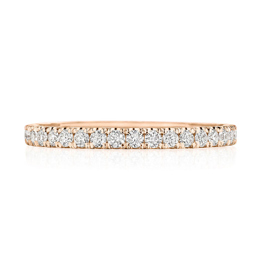 String of Diamonds Ring