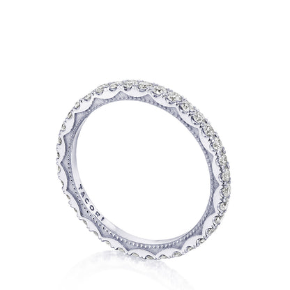 String of Diamonds Ring
