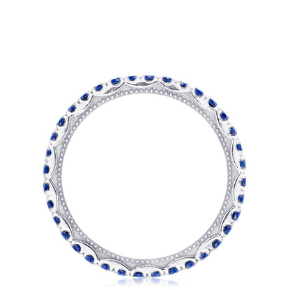 String of Sapphires Ring
