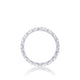 String of Diamonds Ring