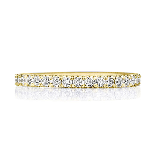 String of Diamonds Ring