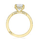 Round Solitaire Engagement Ring
