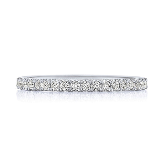 String of Diamonds Ring