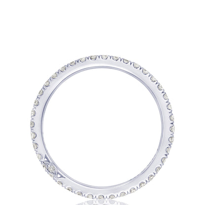 String of Diamonds Ring