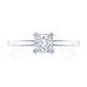 Princess Bloom Engagement Ring