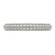 Knife Edge Wedding Band