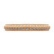 Knife Edge Wedding Band