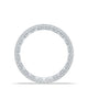 Knife Edge Wedding Band